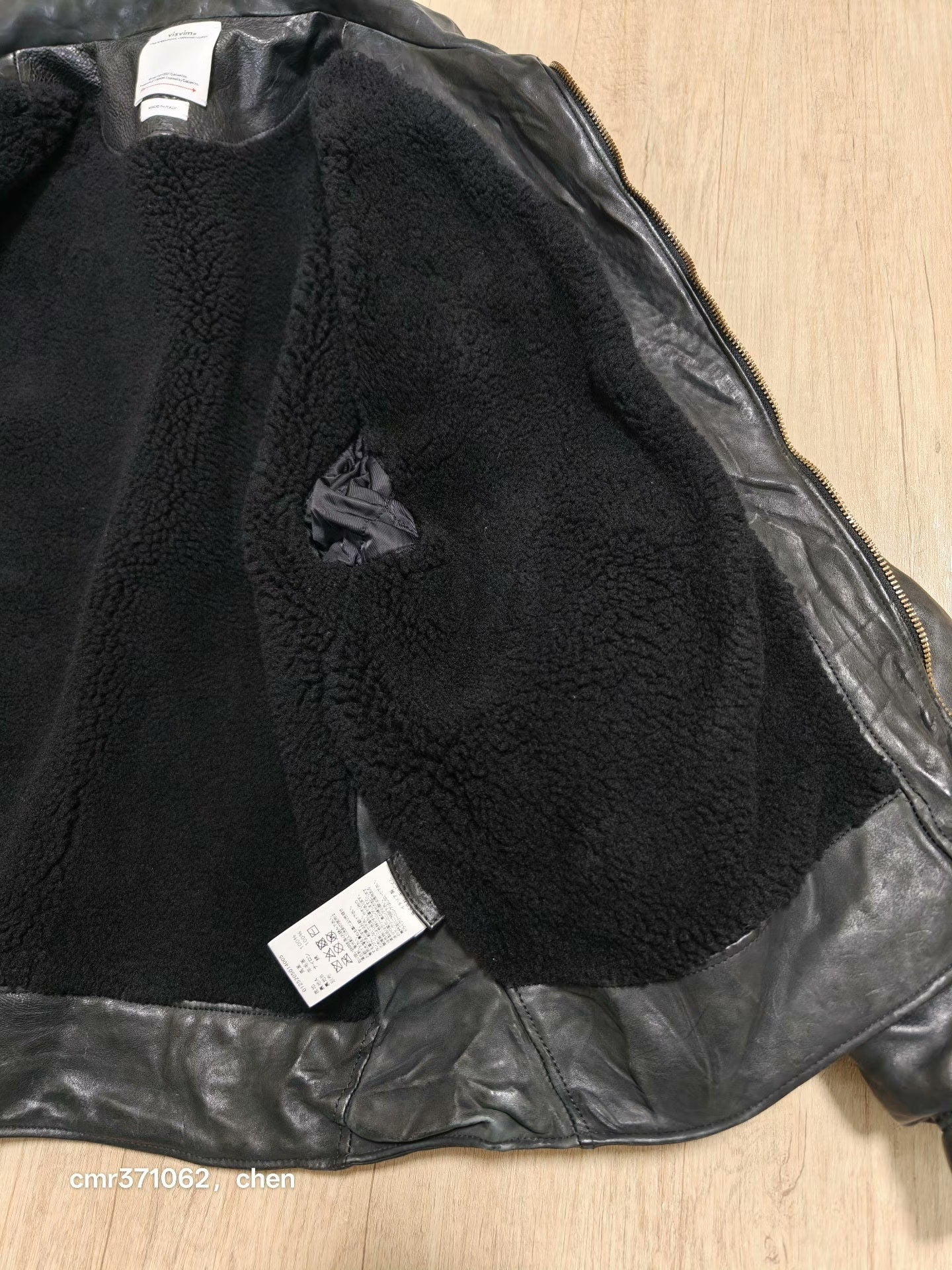 VISVIM 25AW SEWARD JKT IT