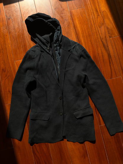 Ralph Lauren Hooded Suit Jacket