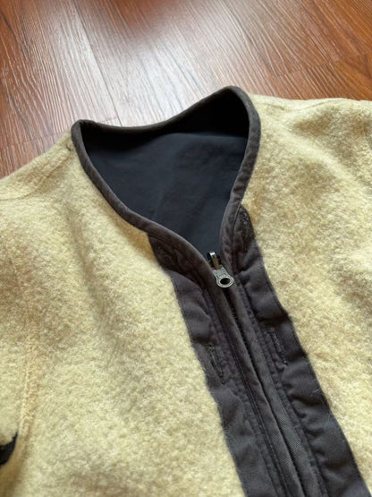 Visvim LONGLINER JKT NYLON SATIN F.I.L. EXCLUSIVE