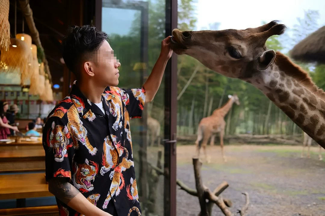 wacko maria tim lehi aloha shirt