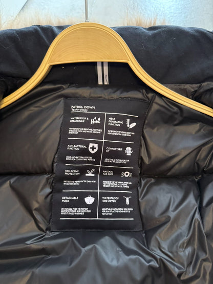 Balenciaga Waterproof Down Jacket