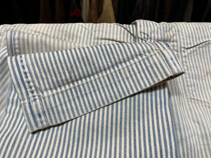 RRL Vintage Striped Casual Pants