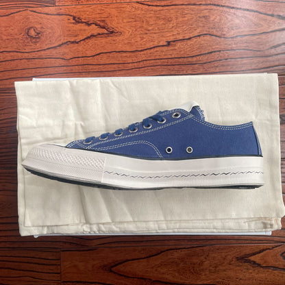 Visvim 23SS Skagway LO Canvas Shoes