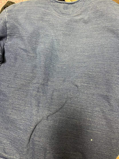 KAPITAL KOUNTRY VINTAGE INDIGO JKT