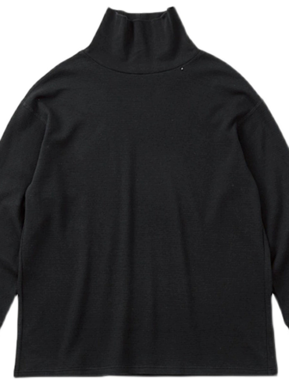 PORTER CLASSIC Turtleneck Knit Pullover