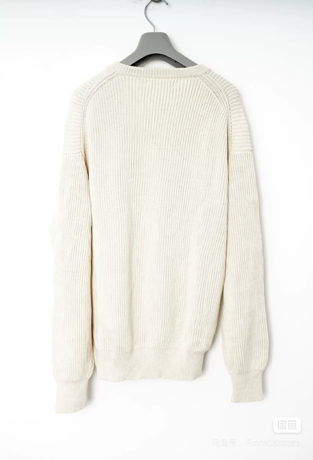 Yohji Yamamoto Y's for Men Knit Cardigan