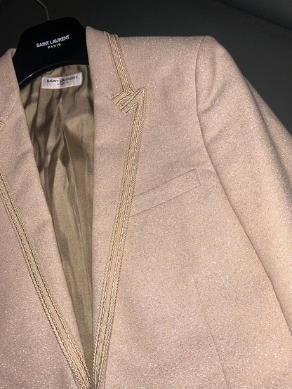 saint laurent psych rock blazer prototype