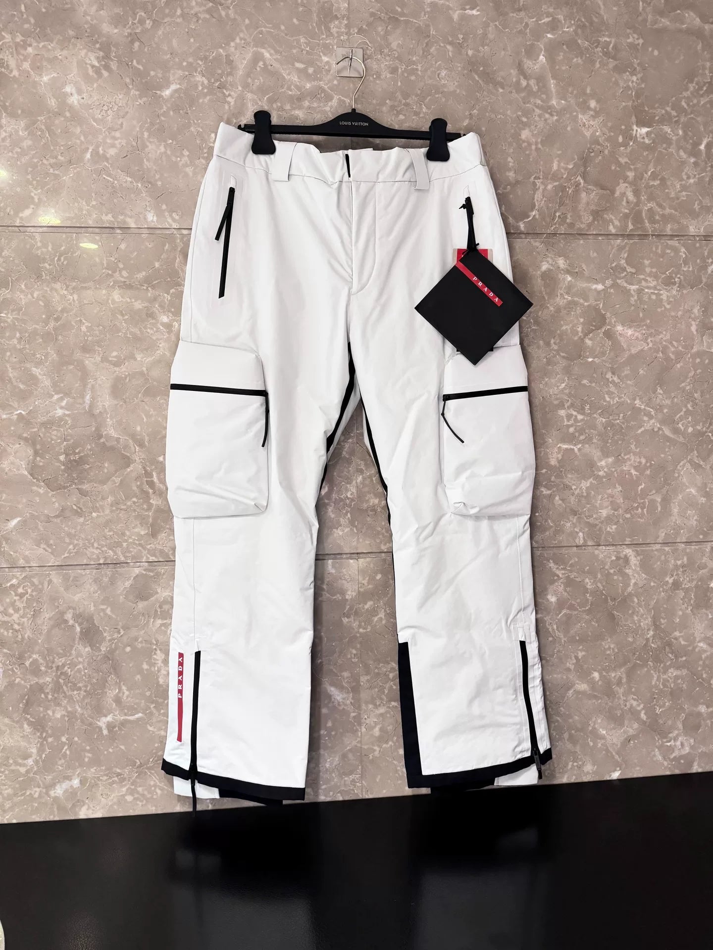 Prada Men's Ski Jacket and Snow Pants