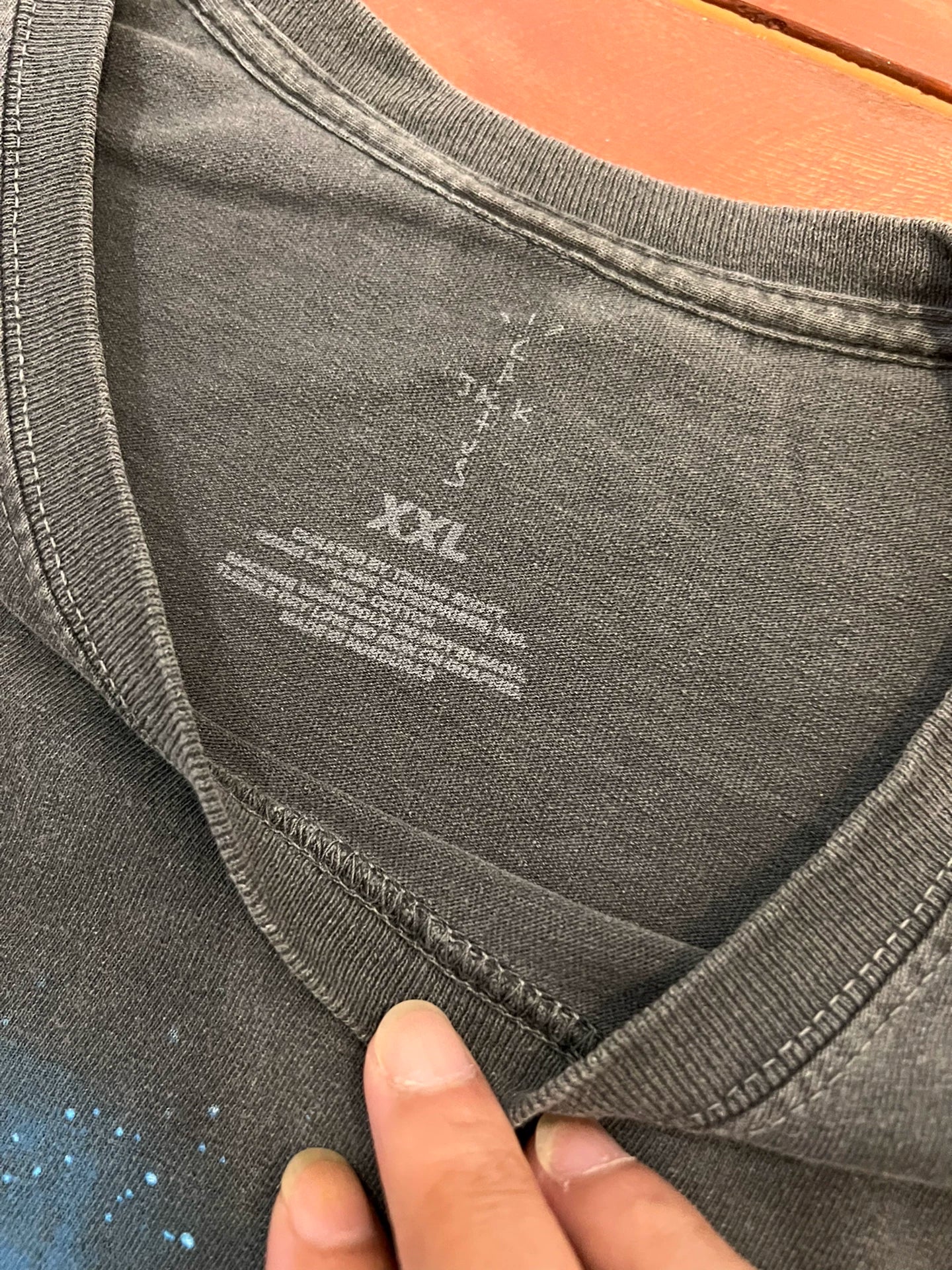 travis scott cactus jack x mcdonald t-shirt