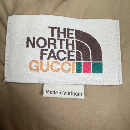 Gucci x The North Face Down Jacket