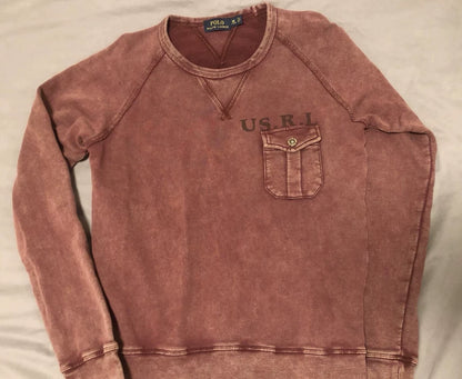 Ralph Lauren Vintage Dragon Eagle Sweatshirt