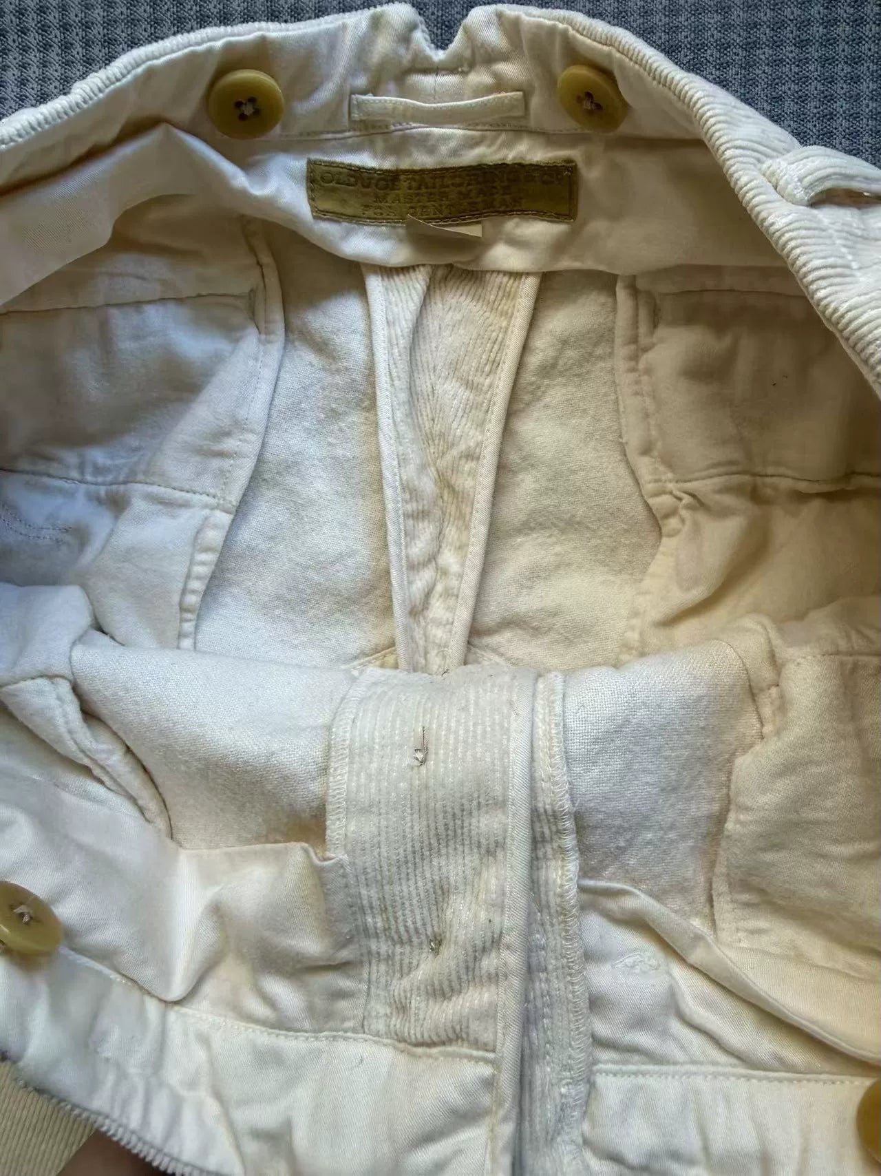 Old Joe Super Heavyweight Corduroy Pants