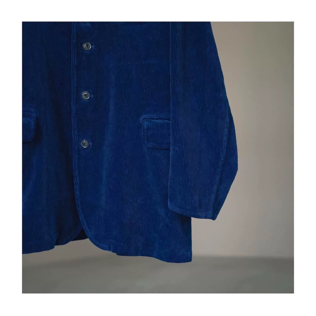 Porter Classic French Workwear Corduroy Coat