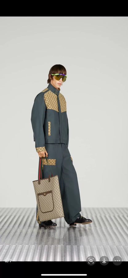 Gucci Casual Pants in Unique Design