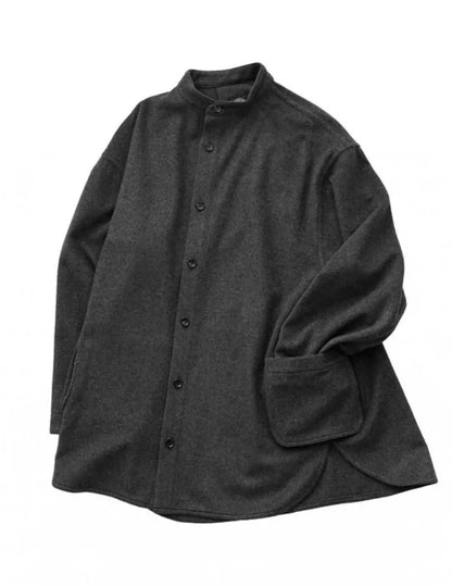Cashmere Baby Cash Shirt Jacket