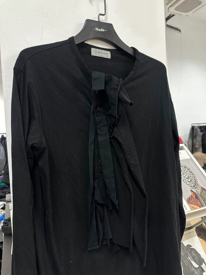 Yohji Yamamoto Long Sleeve Button Shirt