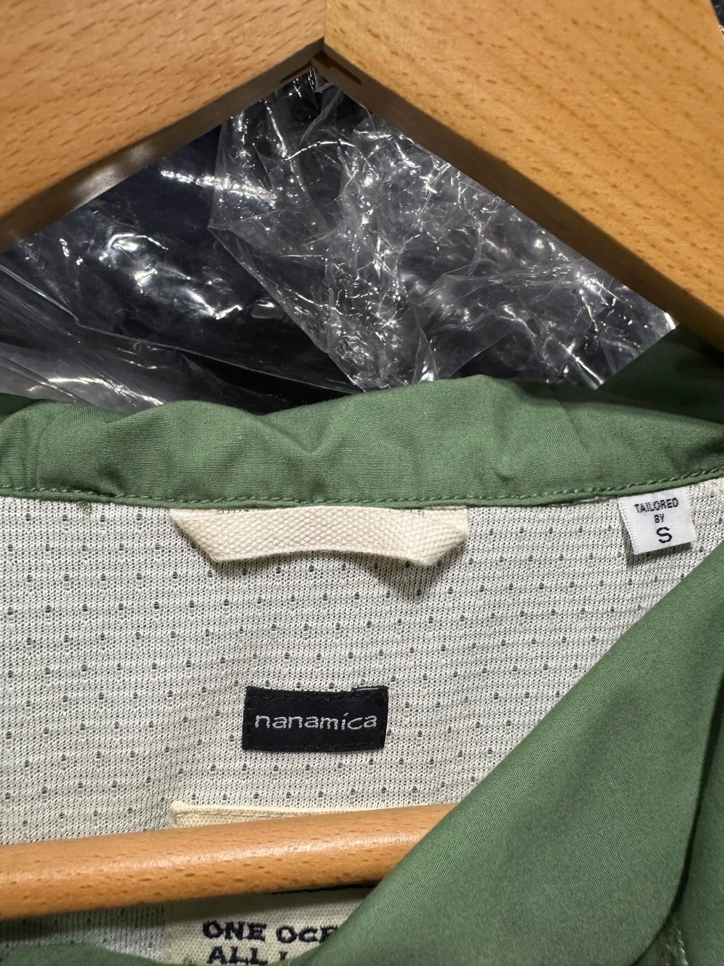 Nanamica Hooded Jacket M-51