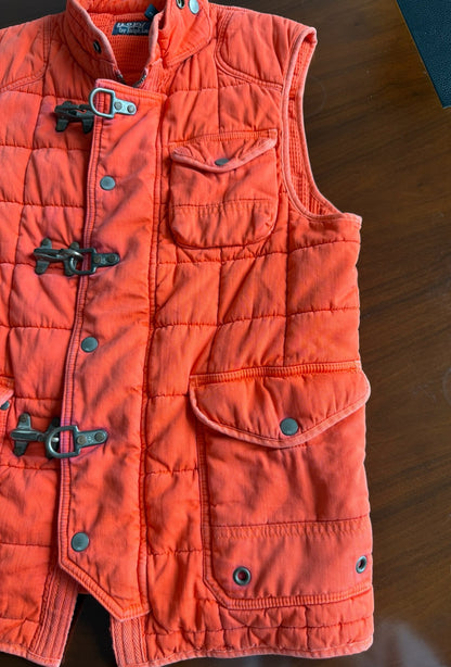 Ralph Lauren Nautical Retro Vest