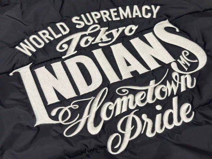 Vintage Tokyo Indians Racing Vest