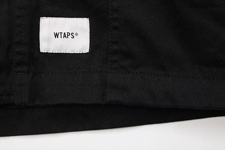 WTAPS Parasmock Cotton 4-Pocket Jacket