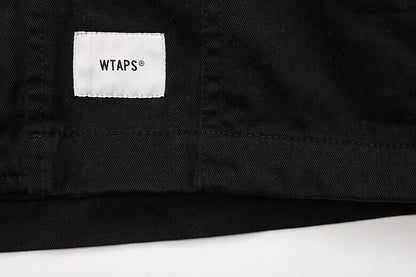 WTAPS Parasmock Cotton 4-Pocket Jacket