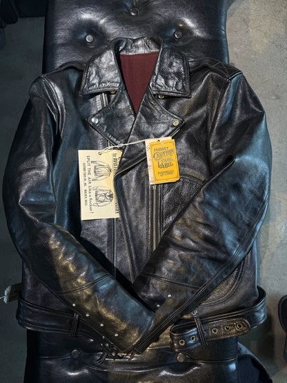 Freewheelers Labrea Horsehide Leather Jacket