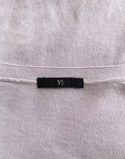 Vintage Y's by Yohji Yamamoto Argyle Cardigan