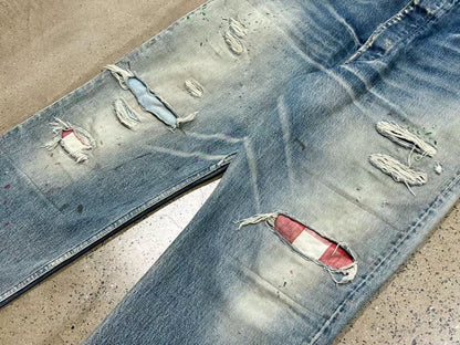 visvim Hiroshima Limited Hakama Pants