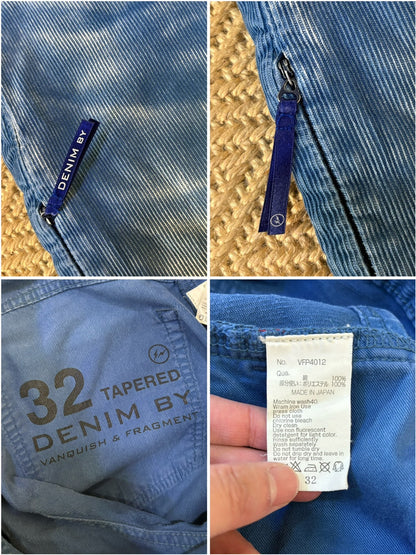 Vanquish & Fragment Denim Corduroy Pants