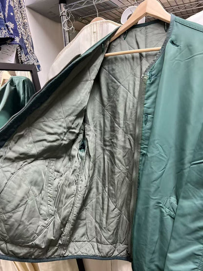 VISVIM 23SS IRIS LINER JKT GREEN