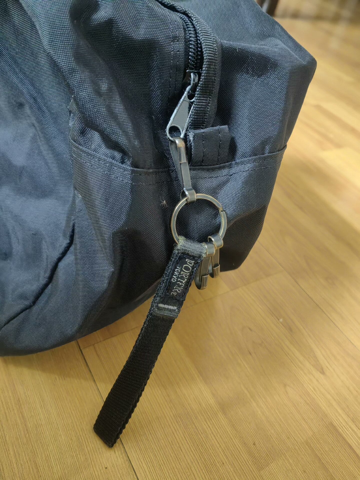 goodenough x porter classic travel bag