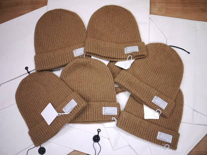 Visvim 100% Wool Knit Beanie