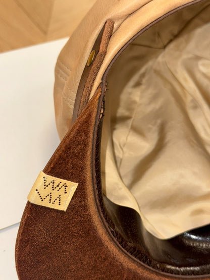 Visvim 22SS Biker Newsboy Cap