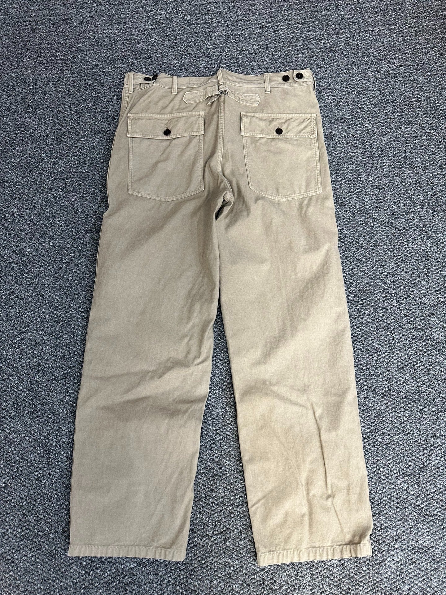 Visvim Alda Pants
