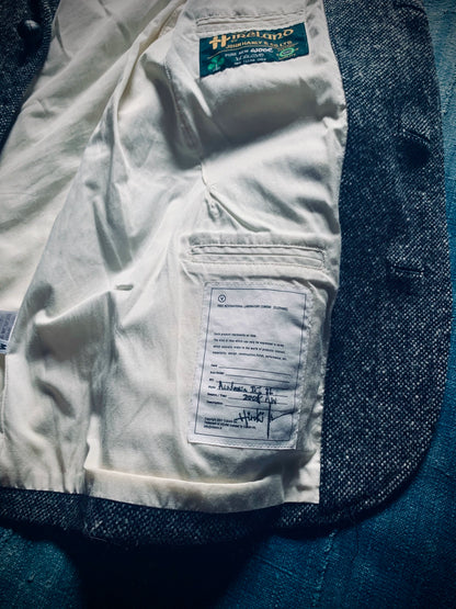 Visvim 2008AW Academia JKT FIL Exclusive