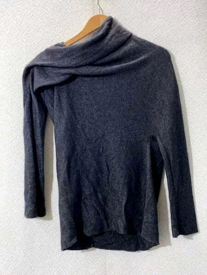 Y's Yohji Yamamoto Lightweight Wool Sweater