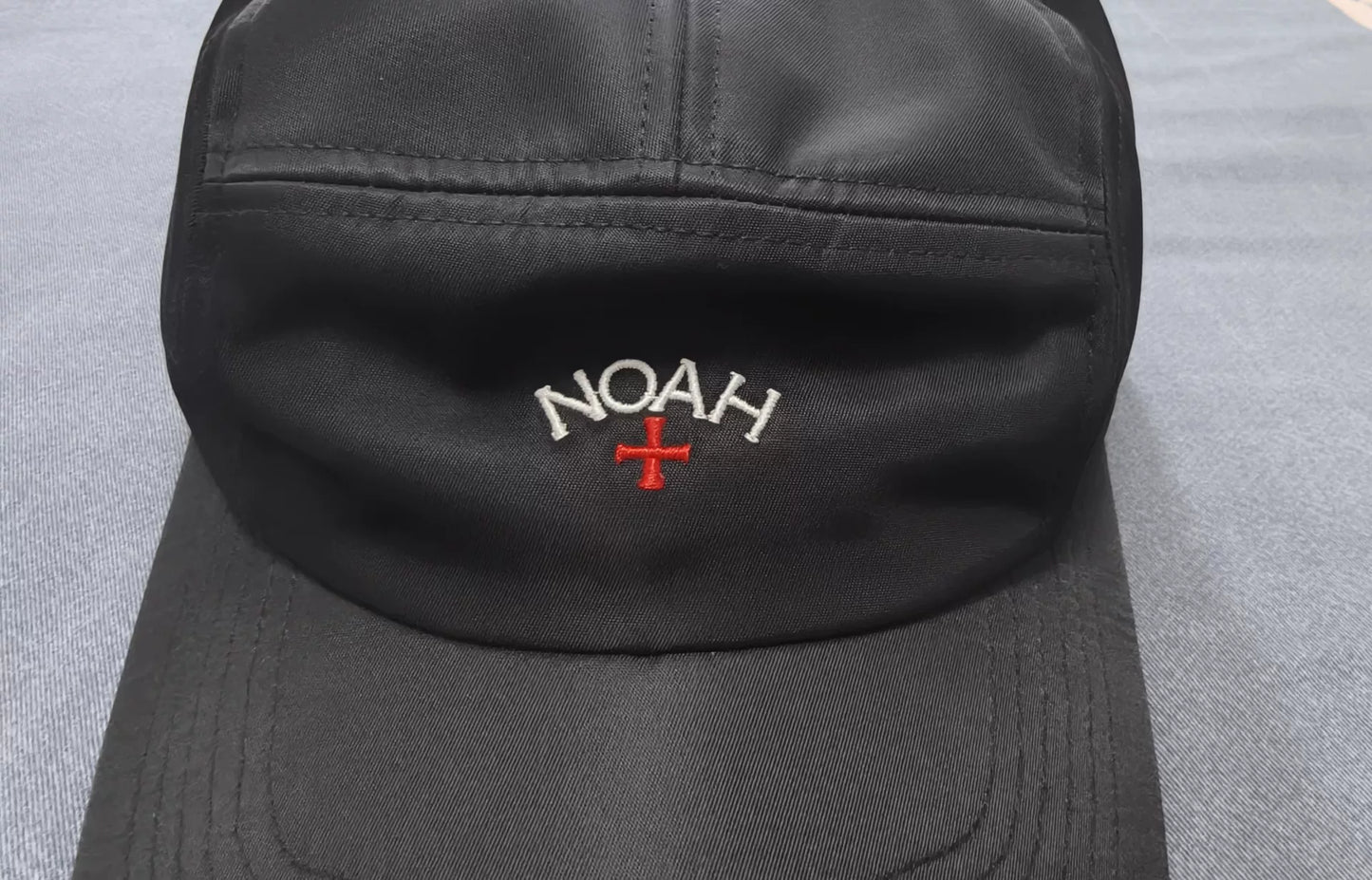 Noah Core Logo Water-Resistant Camping Hat