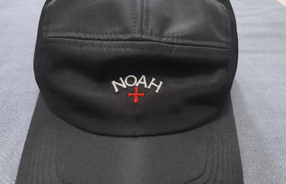 Noah Core Logo Water-Resistant Camping Hat