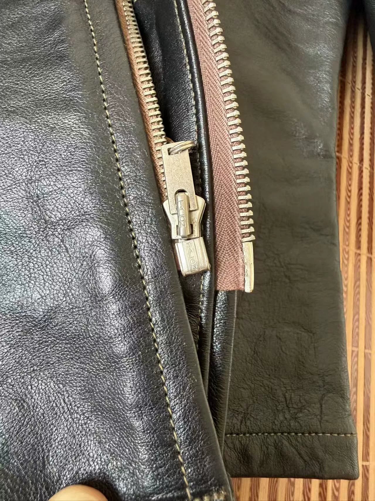 Toys McCoy J100 Leather Jacket