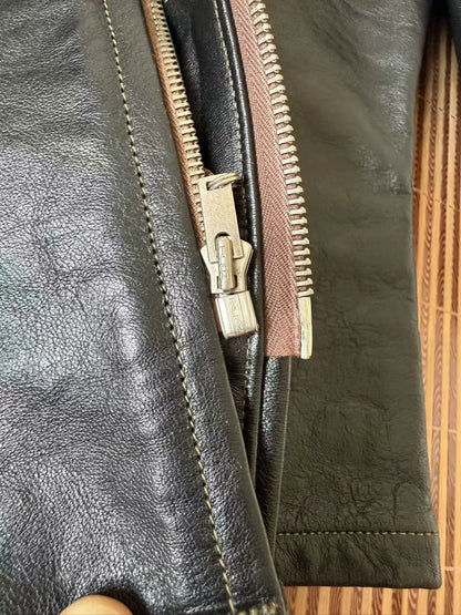 Toys McCoy J100 Leather Jacket
