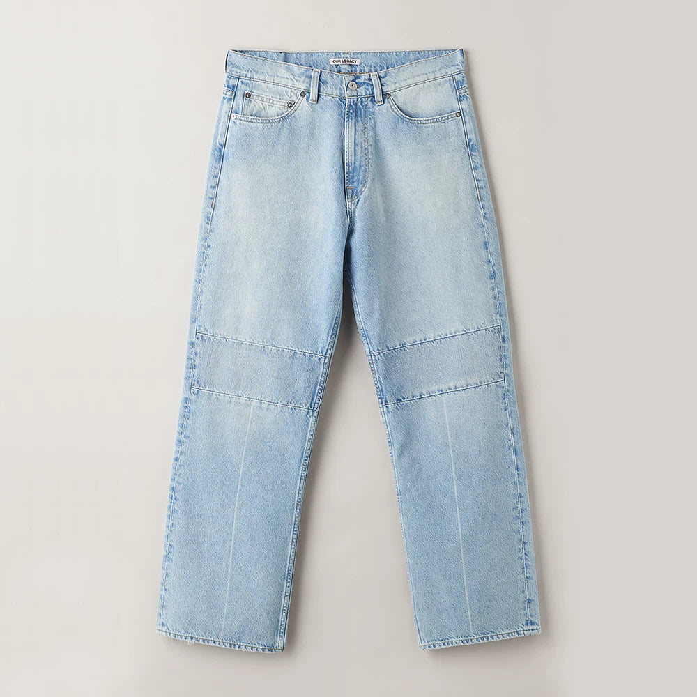 Our Legacy Extended Third Cut Denim Pants