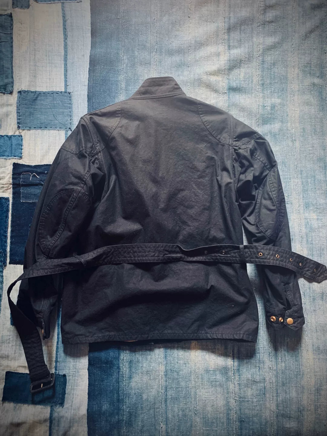 Visvim 2008 Alta Winstopper Jacket