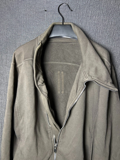 Rick Owens 18fw Bauhaus Zip Jacket