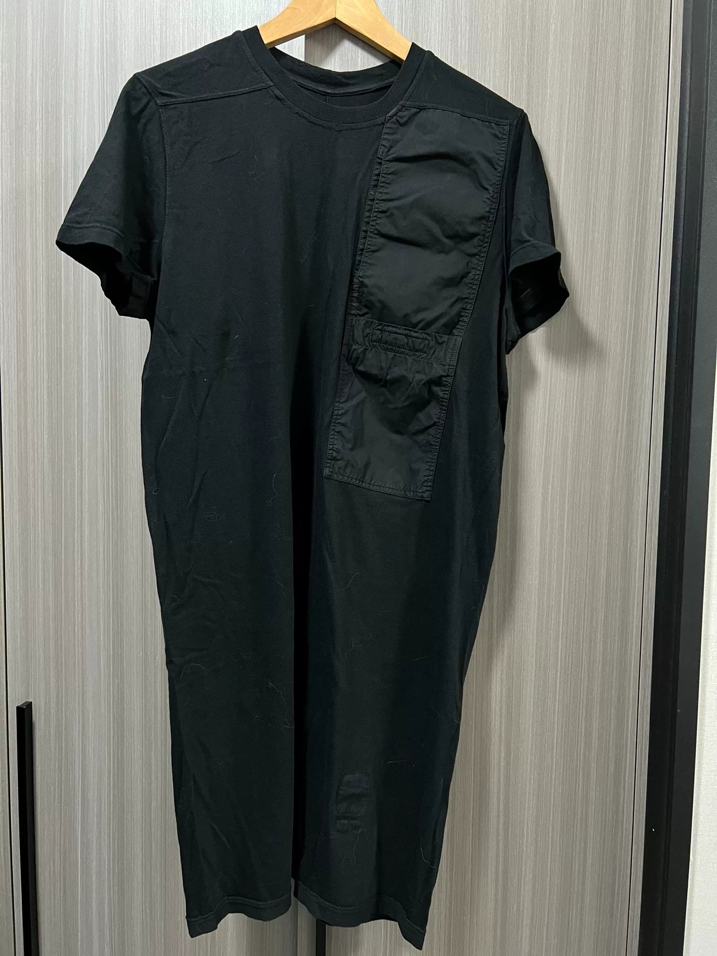 Rick Owens Dark Vanguard T-Shirt