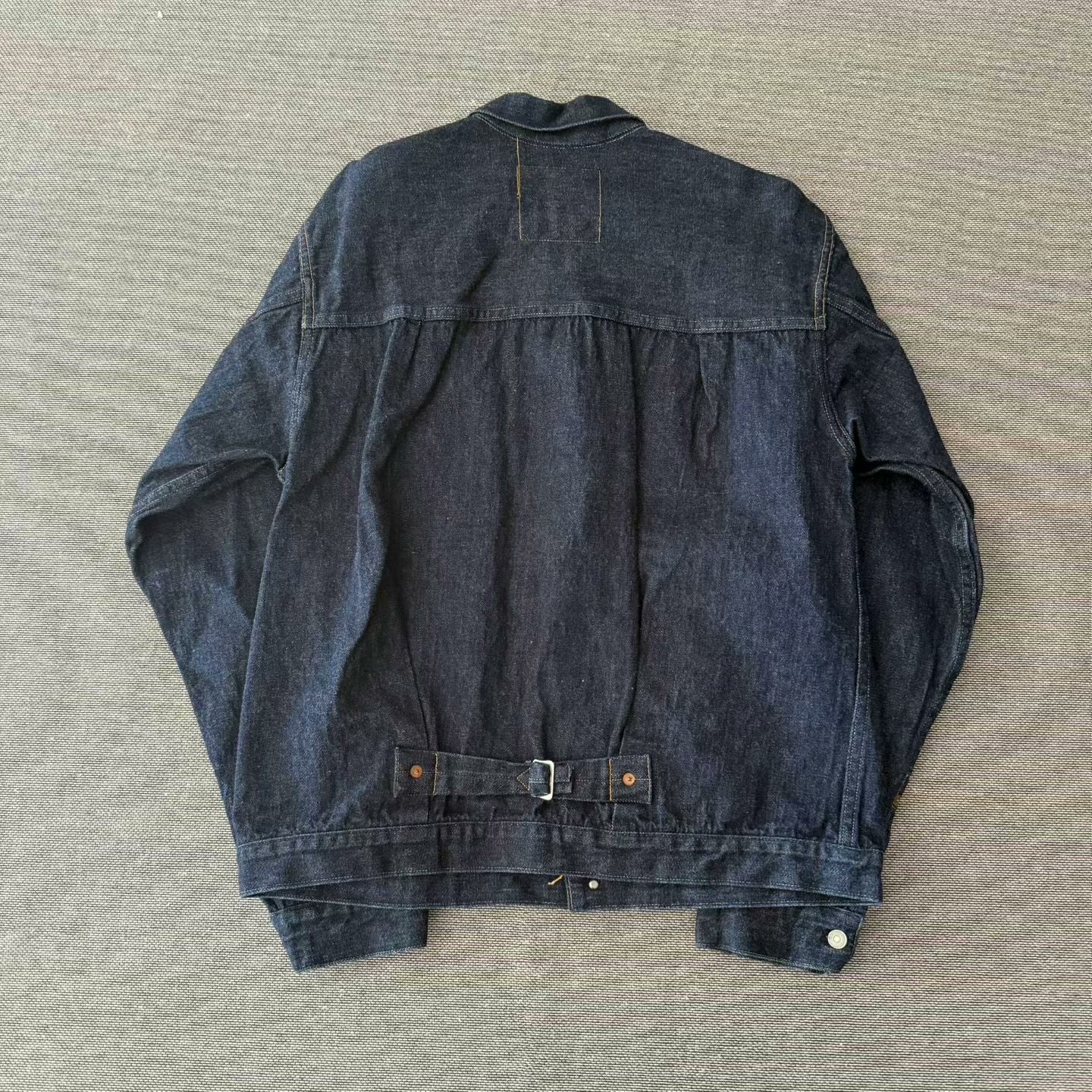 Warehouse 2001xx Natural Dye Denim Jacket