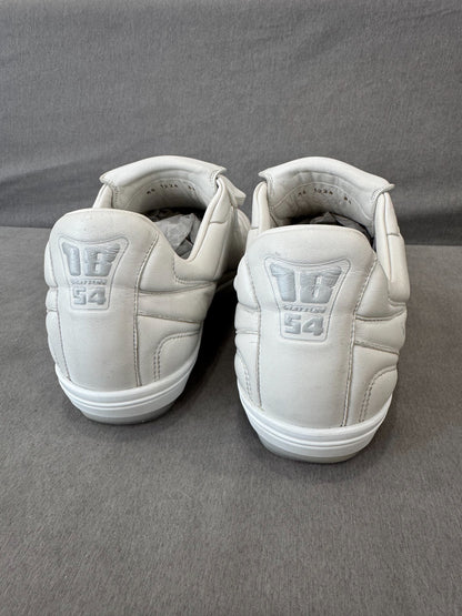 Louis Vuitton White Soccer Shoes Size 42.5