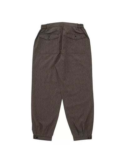 visvim carrol santome racing pants
