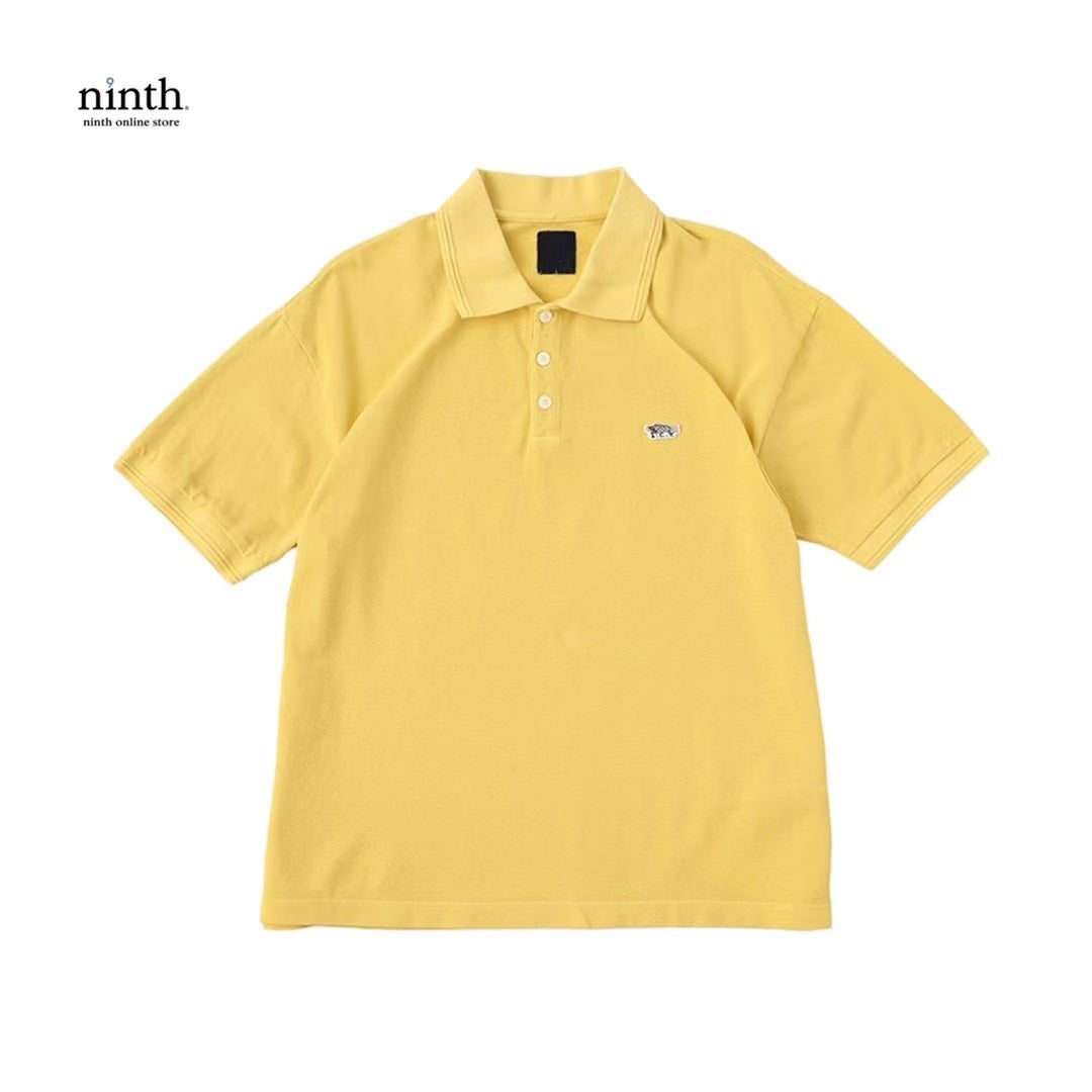 VISVIM 21SS ICT JUMBO WELLER S/S Polo