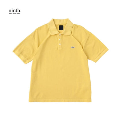 VISVIM 21SS ICT JUMBO WELLER S/S Polo
