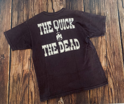 Brown Bootleggers T-Shirt Size M